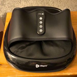 Lifepro RelaxiCare Foot Massager